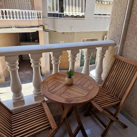 Almudena Apartments Торрев'єха Екстер'єр фото