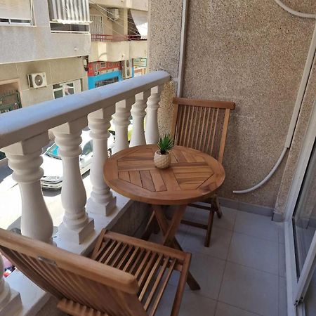 Almudena Apartments Торрев'єха Екстер'єр фото