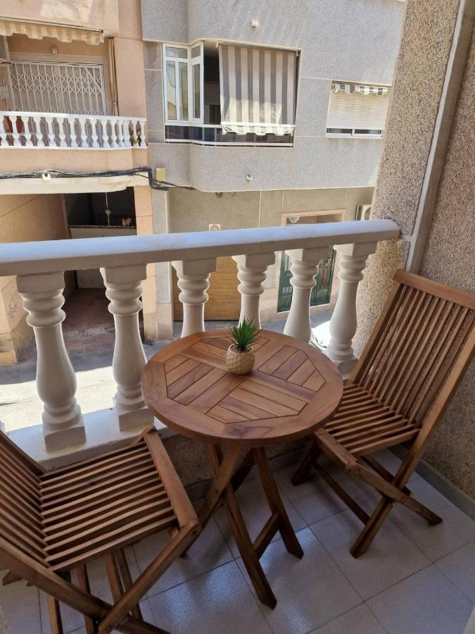Almudena Apartments Торрев'єха Екстер'єр фото